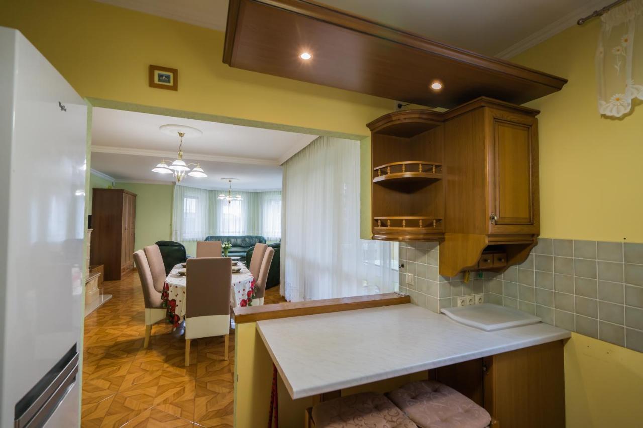 Korponyi Villa Siófok Buitenkant foto