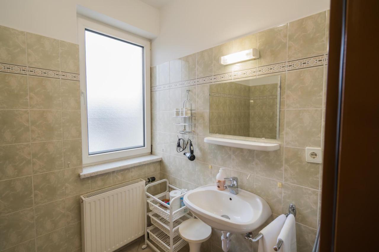 Korponyi Villa Siófok Buitenkant foto