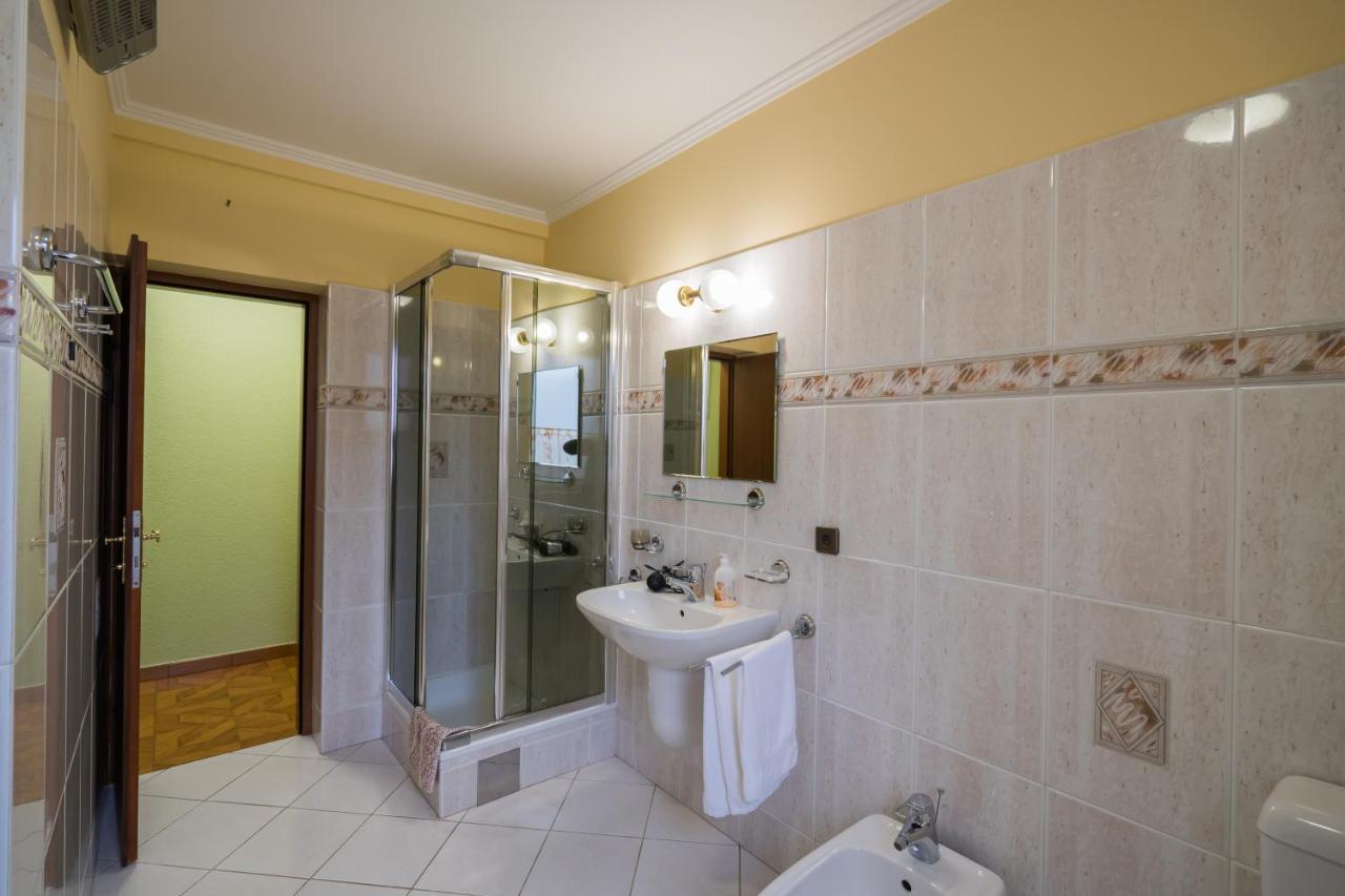 Korponyi Villa Siófok Buitenkant foto