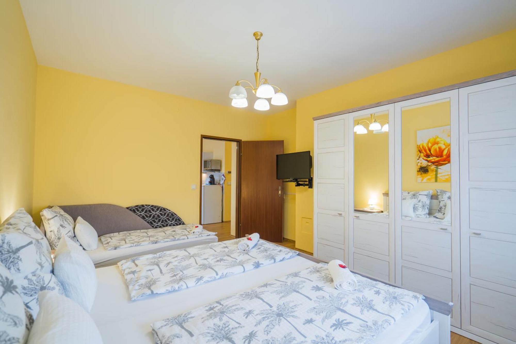 Korponyi Villa Siófok Buitenkant foto