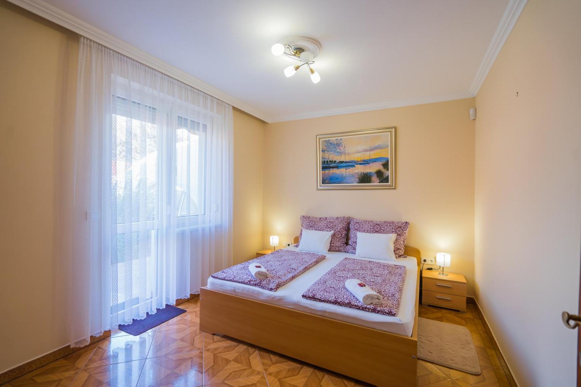 Korponyi Villa Siófok Buitenkant foto