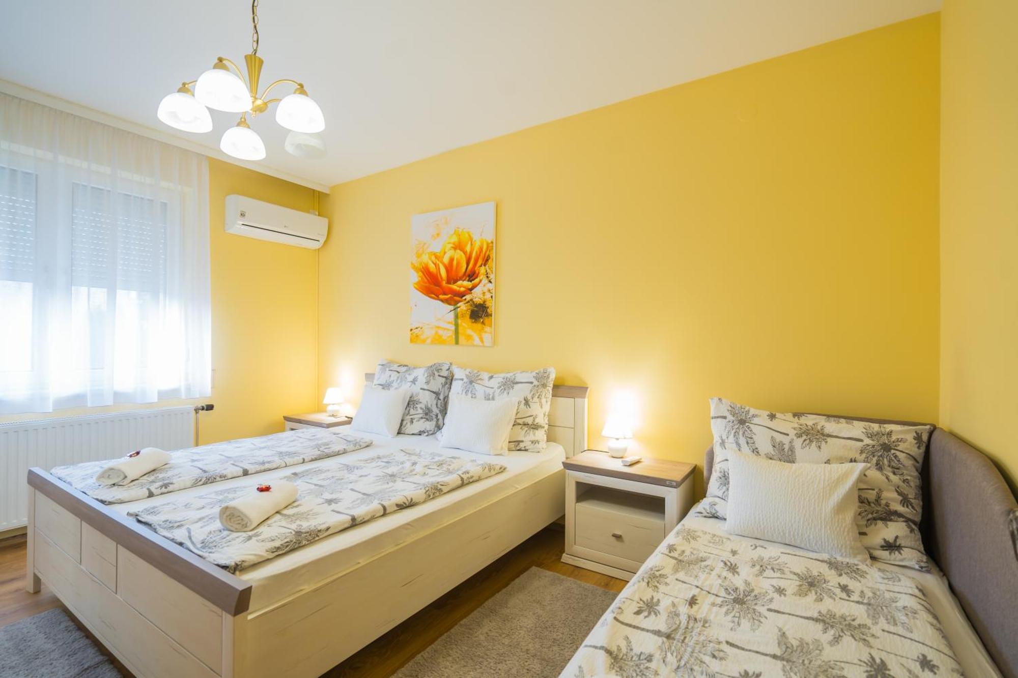 Korponyi Villa Siófok Buitenkant foto