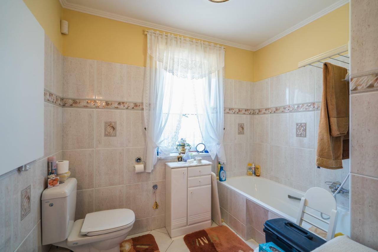 Korponyi Villa Siófok Buitenkant foto